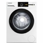 Masina de spalat rufe HEINNER HWM-VT2814CHD+++, 8 kg, 1400 rpm, Clasa: D, Alb