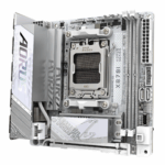 Placa de baza Gigabyte X870I AORUS PRO ICE, Socket AM5, DDR5, Mini-ITX - Image 3