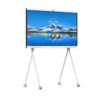 Display interactiv HUAWEI IdeaHub B3, 65", UHD, 350nit, IPS, contrast 1200:1, haze 3-8%, Harmony OS 2.1.0 (cea mai recenta), CPU A73*8, 8GB RAM, 64GB storage, Mali G52 MP6, web browser, adnotare pe orice sursa, WiFi 6, BT available, NFC supported, 2xHDMI, 1xUSB-C, 3xUSB-A3.0 (2 fata, 1 spate)