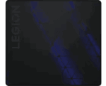 Lenovo Mouse pad Legion Gaming Control L, material: Textil cu baza cauciucata, dimensiuni: 450 x 400 x 2 mm, culoare: Negru - Albastru, greutate: 243 g