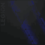 Lenovo Mouse pad Legion Gaming Control L, material: Textil cu baza cauciucata, dimensiuni: 450 x 400 x 2 mm, culoare: Negru - Albastru, greutate: 243 g