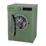 Masina de spalat rufe FRAM FWM-V714T2GRD+++, 7 kg, 1400 rpm, Clasa: D, Verde pastelat - Image 3