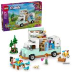 AVENTURA IN RULOTA CU PRIETENII, LEGO42663