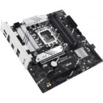 Placa de baza ASUS PRIME B760M-PLUS, LGA 1700, DDR5, Micro-ATX - Image 2