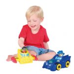 VEHICUL BATMOBIL 3IN1, TOMY - Image 2