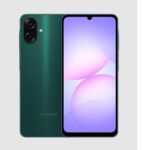 Samsung A07 A075F 6.7" 8GB 256GB DualSIM Dark Green (garantie