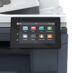 Multifunctional laser color Xerox C325V_DNI, dimensiune A4 (Printare,Copiere, Scanare, Fax), Dimensiune: A4, Viteza Până la 35 ppm color/alb-negru Letter/Până la 33 ppm color/alb-negru A4, Rezolutie Tipărire: 1200 x 1200 dpi, calitate culoare de 4800, Copiere: Până la 600 x 600 dpi, Memorie 2GB RAM - Image 3