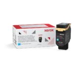 Toner Xerox 006R04678 cyan 2000 pagini pentru VersaLink C410 / VersaLink C415