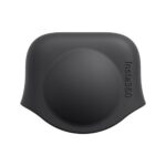 Husa lentila Insta360 One X2, protectie praf si zgarieturi, material silicon, culoare neagra - Image 2
