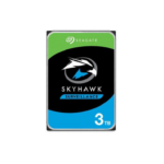 HDD Surveillance Seagate SkyHawk ST3000VX015, 3TB, 5900RPM, 256MB, SATA III
