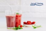 SET 6 PAIE DIN STICLA+PERIE PENTRU CURATARE, ART OF DINING BY HEINNER - Image 7