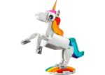 UNICORN MAGIC 3IN1, LEGO 31140 - Image 3