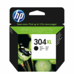 Cartus cerneala HP N9K08AE, Nr. 340XL, Culoare: Black, Capacitate:5.5ml/300 pagini(incarcare 5%), Compatibilitate:HP Deskjet 2620 / 2630 / 2632 / 2633 / 2634 / 3720 / 3730 / 3732 / 3733 / 3735 , HP Envy 5020 / 5030 / 5032