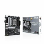 Placa de baza ASUS PRIME B650M-K, Socket AM5, DDR5, Micro-ATX