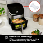 Vortex Plus 6 Clear Cook & Odor Erase - Image 4