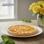 SERVICIU MASA DIN OPAL ALB 18 PIESE, ELYA, ART OF DINING - Image 5