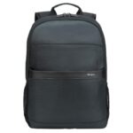 Rucsac laptop Geolite Advanced, pentru laptopuri de 15.6" sau mai mici, capacitate 26 de litri, material nylon;PU, dimensiuni:31 x 47 x 13.4 cm, dimensiune compartiment laptop: 38.7 x 2.5 x 26.5 cm, greutate 0.65 kg, bleumarin - Image 3