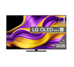 Televizor LG OLED evo 65G53LS, 164 cm, Smart, 4K Ultra HD, 100 Hz, Clasa E (Model 2025)