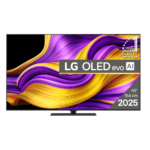 Televizor LG OLED evo 65G53LS, 164 cm, Smart, 4K Ultra HD, 100 Hz, Clasa E (Model 2025)