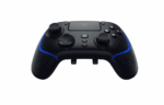 Controller Razer Wolverine V2 Pro pentru PS5 si PC, conectivitate HyperSpeed Wireless si cu fir, lumini razer Chroma, butoane mecanice Razer™ Mecha-Tactile, durata de viata baterie pana la 10 ore cu Chroma, pana la 28 de ore fara Chroma, negru - Image 2