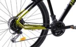 Bicicleta MTB Pegas DRUMET M 29'' NEGRU VERDE-ACID - Image 5
