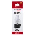 Cartus cerneala Canon GI-46 PGBK, black ,6k pagini, MAXIFY GX6040, GX7040.