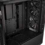 Carcasa Lian Li LANCOOL II Mesh C Performance Mid-Tower NEGRU - Image 8