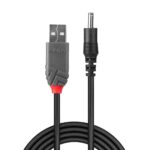 Cablu Lindy DC 1.5m USB 2.0 - Image 2