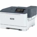 Imprimanta laser color Xerox C410V_DN, Viteza Până la 42/40 ppm Letter/A4, Procesor 1 GHz Dual-Core, Memorie 1 GB RAM/8 GB eMMC/Opțional: HDD 500+ GB, Interfata: USB de mare viteză 2.0 (tip A), USB de mare viteză (tip B) Gigabit Ethernet/Opțional: Adaptor  de rețea wireless (802.11 b/g/n/ac) - Image 3
