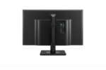 Monitor LG 27" 27HJ713C-B.AEE, Diagonal (inch): 27, Diagonal (cm): 69, Aspect ratio: 16:9, Panel: IPS, Resolution: 3840x2160, Refresh Rate: 60Hz, Response time GtG: 14ms, Brightness (max): 350 cd/m², Contrast (static) : 1000:1, Viewing angle: 178°/178°, Color Gamut Type: sRGB, Colours: 1.07B - Image 6