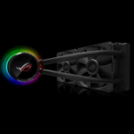 Cooler Procesor ASUS ROG RYUO 240 NEGRU - Image 2