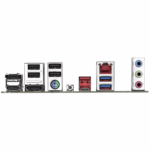 Placa de baza Gigabyte B850M DS3H, Socket AM5, DDR5, Micro-ATX - Image 4