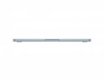 MacBook Air 13.6" Retina/Apple M4 (CPU 10-core, GPU 10-core, Neural Engine16-core)/16GB/512GB - Sky Blue - US KB (2025) 35W USB‑C (Cto fromMC6U4RO/A) - Image 5