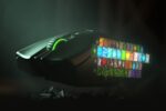 Mouse Gaming Wireless Razer Naga Pro, 20000 dpi, negru - Image 3