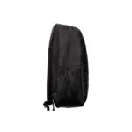 RUCSAC LAPTOP SPACER SPB18906 15.6", 1x compartiment, buzunar frontal, 2x buzunar lateral, waterproof, nylon, negru - Image 3