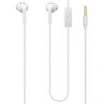 Samsung In-Ear Buds (w/microphone) EHS61 3.5mm-jack White (bulk)