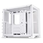 Carcasa Lian Li O11 Dyn Mini Snow Edition Mid-Tower ALB - Image 5