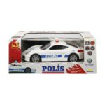 REMOTE CONTROL POLICE CAR, AZTEC, SCALE 1:20 - Image 8