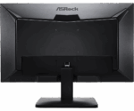 Monitor Gaming Asrock PG27QFT1B, diagonala: 27", Aspect: 16:9, anti-glare, Rezolutie: 2560 x 1440, Refresh rate: 180Hz, Luminozitate: 400 cd/m2, Contrast: 1000:1, unghi vizualizare: 178°(H) / 178°(V), culori: 1.07B, Timp raspuns: 1ms, Flicker free, Difuzoare integrate: 2 x 2W, interfata: 1 x Display - Image 5