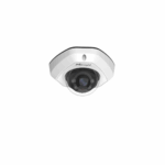 Camera supraveghere Milesight AI Vandal-proof Mini Dome MS-C8173-PD (2.8mm), 8MP, Senzor: 1/2.8" Progressive Scan CMOS; Rezolutie: 3840*2160 @30fps; Iluminare Color: 0.012Lux@F1.6B/W: 0 Lux with IR on; Lentila 2.8mm ; Distanta IR: 30m, 120dB Super WDR; Compresie: H.265+/H.265