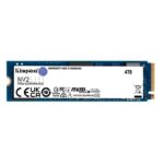 SSD intern Kingston NV2, 4 TB, PCI Express 3.0 x4, NVMe, M.2