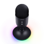 Microfon Trust cu fir GXT 234 Yunix, frecventa raspuns 100 Hz - 16.000 Hz, cardioid, senzitivitae 32 dB, negru - Image 3