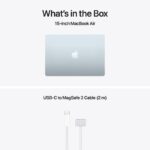 MacBook Air 15.3" Retina/Apple M5 (CPU 10-core, GPU 10-core, NeuralEngine16-core)/32GB/1TB - Sky Blue - INT KB (No Adapter) - 2026 (CTO from MDVU4RO/A) - Image 4