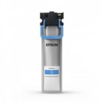 Cartus cerneala Epson C13T11D240 CYAN XL, capacitate 5k pagini,compatibil cu: WF-C53xx / WF-C58xx.