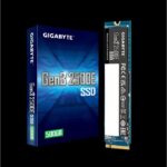 SSD GIGABYTE Gen3 500GB, M.2, PCIe 3.0x4, NVMe1.3, viteza citire: