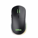 Mouse Gaming Wireless Trust GXT 927 Redex+, 25600 DPI, negru - Image 2