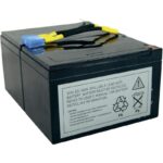 Acumulator APC pentru SUA1000I, SMT1000I