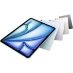 Apple 13-inch iPad Air (M4) Wi-Fi 512GB - Space Grey - Image 3