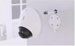 Ubiquiti UniFi IP Dome Camera UVC-G4-Dome, 2K 2688 x 1512 (16:9), 24 FPS, Senzor CMOS 5MP, carcasa aluminiu, weatherproof: IPX4, unghi vizualizare: H: 102.4°, V: 71.4°, D: 134.3°, Infra rosu – 10m, interfata:  GbE RJ45 port, alimentare: POE, Software: UniFi Protect, UniFi Protect iOS™ and Android™. - Image 2