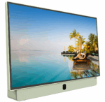 Televizor portabil METZ LED 24MPE7200Z, 60 cm, Smart Google TV , Full HD, 220/12V, 3h battery, Clasa E (Brand German) - Image 2